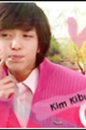 ปกนิยาย [Fic Sj TvxQ!] KiHae -- ของขวัญปีใหม่