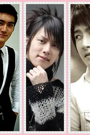 ปกนิยาย Fic_Buddy Game เกมรักร้ายฉบับนายคู่หู