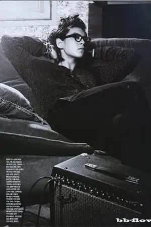 ปกนิยาย Deep Inside [yaoi]