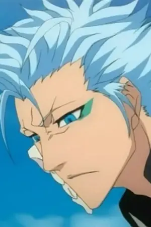 ปกนิยาย Bleach  Give it -  กริมจอว์ x ลูเคีย (ฟิคแปล oneshot)