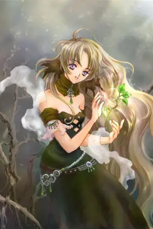 ปกนิยาย [Fiction - Pangea Online โลกใหม่]Rose of God