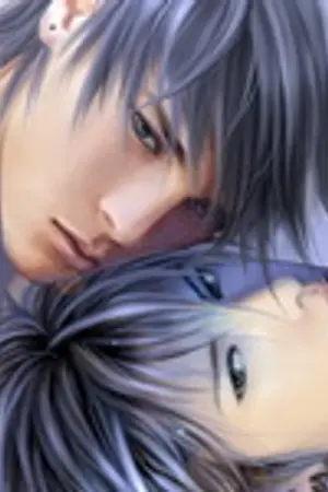 ปกนิยาย รักฉบับร้าย (Yaoi)