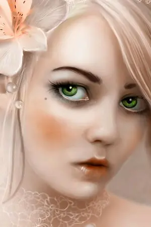 ปกนิยาย ว่าง