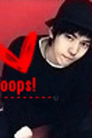 ปกนิยาย ★ Oooops! i'm inlove with SUPERSTAR ★