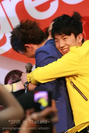 ปกนิยาย [SF] 2PM