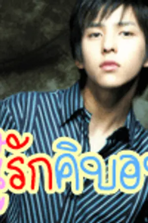 ปกนิยาย