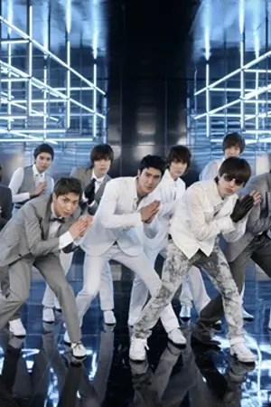 ปกนิยาย SF SUPER JUNIOR......I