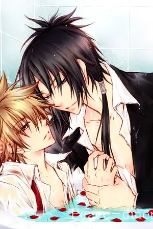 ปกนิยาย [FicReborn(Yaoi):6927]Happy new year