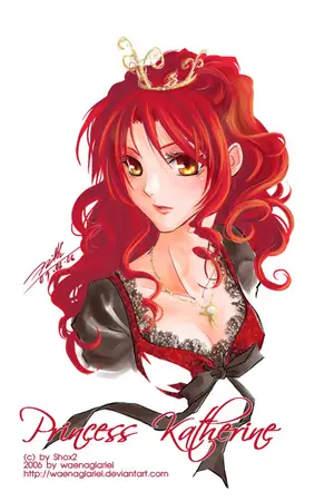 ปกนิยาย Princess of Dark ป่วนรักพิทักษ์ใจยัยปีศาจ