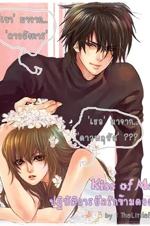 ปกนิยาย ยัยหน้าใสกับนายตัวป่วน