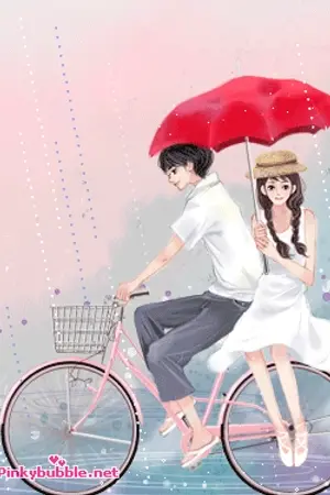 ปกนิยาย Rainy Season บันทึกรักกลางสายฝน