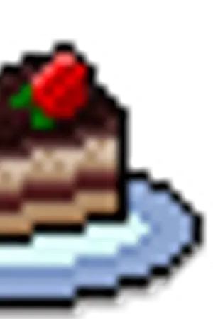 ปกนิยาย แจกสูตรทำขนม