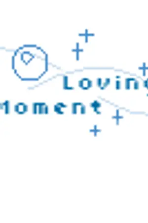 ปกนิยาย Loving Moment  (hyunmin yaoi fiction)