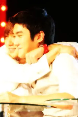 ปกนิยาย (Super Junior Fic) Chaotically Love [วุ่นนักรักนี้]  (yaoi)