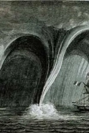 ปกนิยาย Go With Strom - - เมื่อคุณและผมพัดหายไปกับพายุ