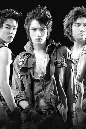 ปกนิยาย [Fic TVXQ & Super Junior] แนะนำฟิคน่าอ่าน