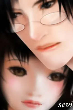 ปกนิยาย เสียงฝน (Yaoi )-