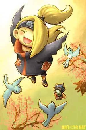 ปกนิยาย [fic naruto]My~SchOoL เรียน รัก เล่น เช่นนี้...ถึงรักเธอ