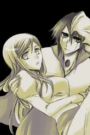 ปกนิยาย [Fic bleach]รักใสๆพิชิตใจนายอับโชค (Ulquixhime)