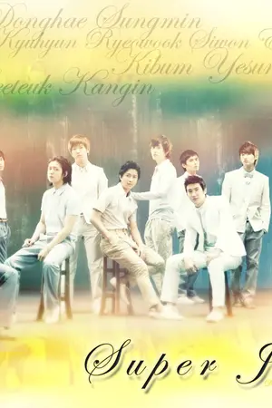 ปกนิยาย [Fic KyuMin | YeRyeo] Let's Not  รักนี้นิรันดร