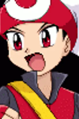 ปกนิยาย pokemon ruby and sapphire special