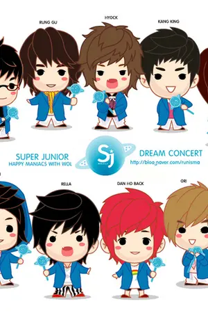 ปกนิยาย Dolls เพราะตุ๊กตาก็มีหัวใจ  [Yaoi SJ]