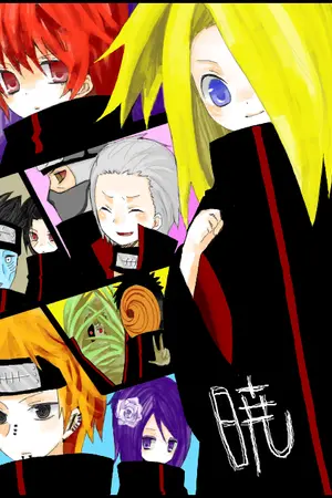 ปกนิยาย Fic Naruto [Love in Akatsuki] องค์หญิงเดอิดาระ~