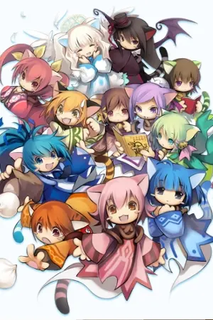 ปกนิยาย รรร มนุษย์ธรรมดา กับ เซรันย่า แม่มดผู้ใช้เวทย์