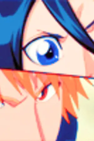 ปกนิยาย Fic Bleach รักวุ่นวายของยมทูดตัวป่วน