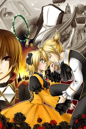 ปกนิยาย [Fic Baramos]ความรักครั้งแรกของเธอกับความรักครั้งแรกของเขา