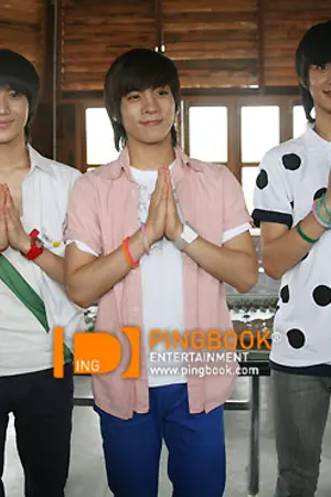 ปกนิยาย ยัยแก้มใสVsนายหน้าหล่อ