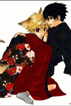 ปกนิยาย ~fic naruto~ บันทึกระทึกลับ รักวุ่นๆของเจ้าชาย
