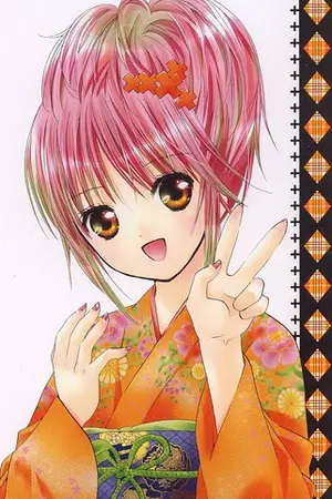 ปกนิยาย แจกภาพ Shugo Chara