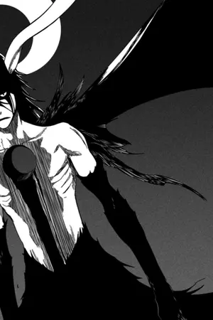 ปกนิยาย (Fic. Bleach) The Story of Espada: Ulquiorra Shiffer