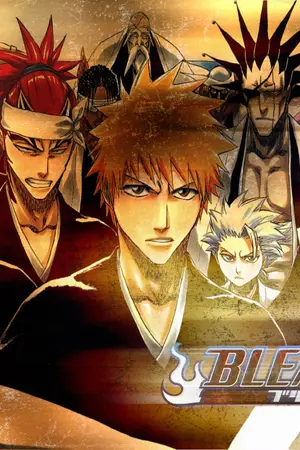 ปกนิยาย (Fic.)Bleach: สงครามแค้น ล้างพันธุ์ยมทูต