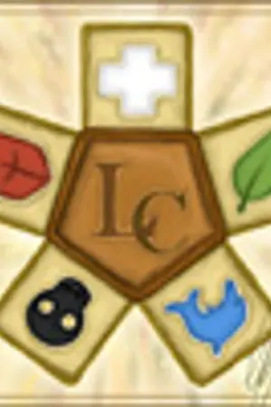 ปกนิยาย Last Conflict จุดจบคือจุดเริ่มต้น