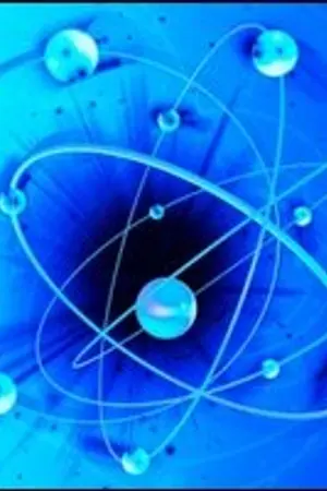 ปกนิยาย อะตอม - Atom