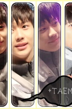 ปกนิยาย ชั้นกับนายจะรักกันได้หรอ [Fic HyunMin HoKey]