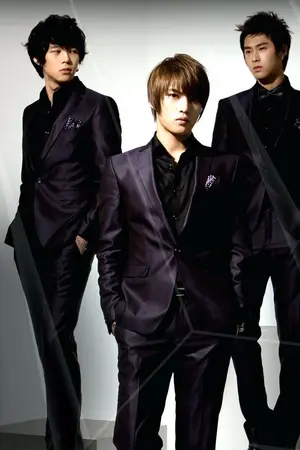 ปกนิยาย [TVXQ]วันนี้คุณโหวตให้เทพแล้วหรือยัง