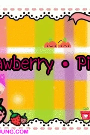 ปกนิยาย ~เเจกรูปการ์ตูนน่ารักม้าก stawberry " Pink "!!!