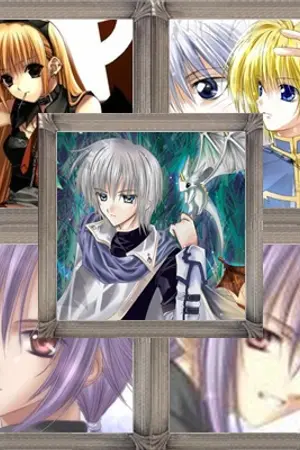 ปกนิยาย ::={RoMaNoF_HosT_ScHooL}=::[สถานะ:รับสมัคร