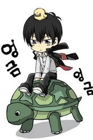 ปกนิยาย [Fic reborn];;แย่ล่ะ เราหลุดมาในรีบอร์นได้ไง?!O_o