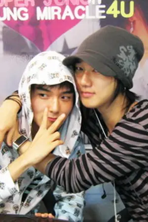 ปกนิยาย [fic sj]รักนายพี่ชายที่(น่า)รัก [yeryeo]