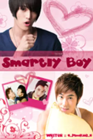 ปกนิยาย [FIC] ☆,, Smartly Boy ,,☆ [TVXQ][YAOI]