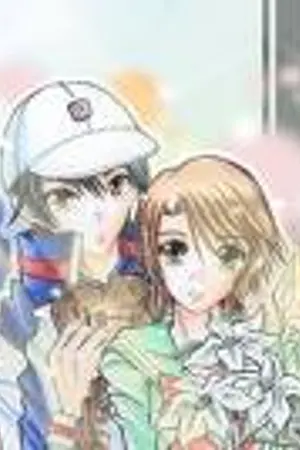 ปกนิยาย the princ fo tennis รักแสบใสของเจ้าชายเทนนิส  ภาค2