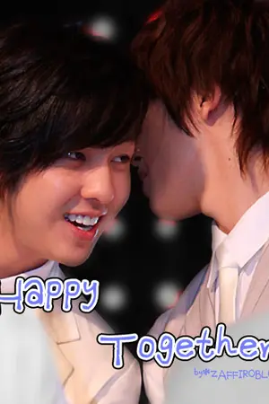 ปกนิยาย [SUJU] Happy Together [Kihae]