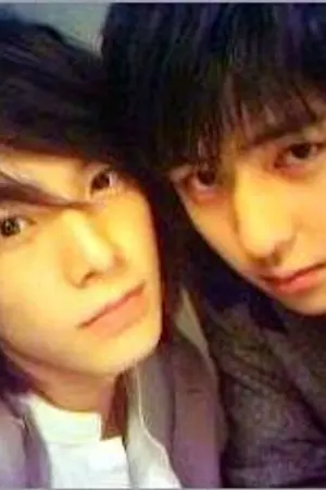 ปกนิยาย { Yaoi } ..รักข้ามกาลเวลา.. { KiHae }