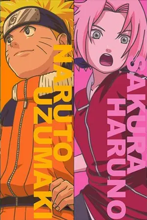 ปกนิยาย fic Naruto (Shippuden)-รักหมดใจ ยัยคู่หมั้น -