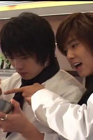 ปกนิยาย Lover's Dish