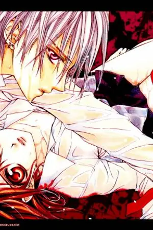 ปกนิยาย Bloody Vampire - รักหมดใจ นายแวมไพร์ตัวป่วน